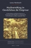 bokomslag Musikvermittlung im Gewächshaus der Ereignisse