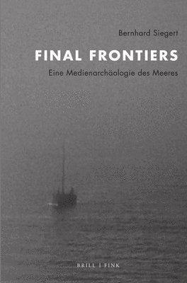 bokomslag Final Frontiers