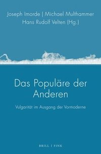 bokomslag Das Populäre der Anderen