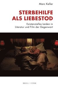bokomslag Sterbehilfe als Liebestod