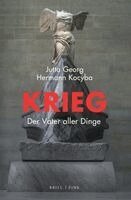 Jutta Georg, Hermann Kocyba - Krieg, Inbunden