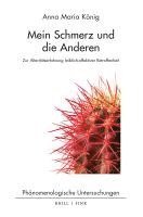 bokomslag Mein Schmerz und die Anderen