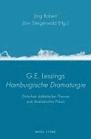 bokomslag G.E. Lessings <i>Hamburgische Dramaturgie</i>