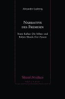 bokomslag Narrative des Fremden