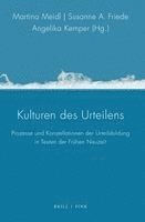 Kulturen des Urteilens