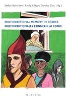 Multidirectional Memory in Comics / Multidirektionales Erinnern im Comic, Inbunden