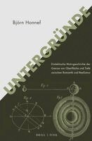 Björn Honnef - Untergründe, Inbunden