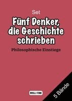 Ansgar Lorenz, Reiner Ruffing, René Lépine - SET Comics Philosophische Einstiege, Häftad