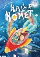 Kalle Komet 1