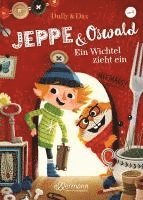 bokomslag Jeppe & Oswald