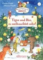 Nach einer Figurenwelt von Janosch. Tiger und Bär, es weihnachtet sehr! 1