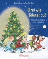 Susanne Orosz - Und wie feierst du?, Inbunden
