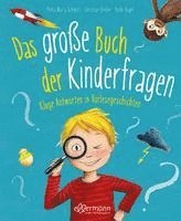 bokomslag Das große Buch der Kinderfragen