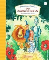bokomslag Klassiker zum Vorlesen - Der Zauberer von Oz