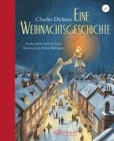 bokomslag Charles Dickens. Eine Weihnachtsgeschichte