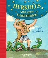 bokomslag Herkules und seine Heldentaten