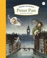 bokomslag Klassiker zum Vorlesen 02  - Peter Pan