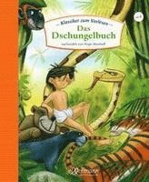 bokomslag Klassiker zum Vorlesen - Das Dschungelbuch