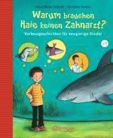 bokomslag Warum brauchen Haie keinen Zahnarzt?