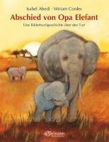 bokomslag Abschied von Opa Elefant