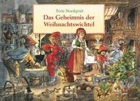 bokomslag Das Geheimnis der Weihnachtswichtel