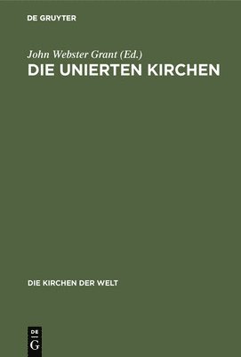 bokomslag Die unierten Kirchen