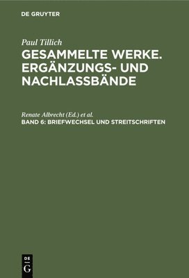 Renate Albrecht, René Tautmann - Briefwechsel und Streitschriften, Inbunden