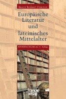 bokomslag Europäische Literatur und lateinisches Mittelalter