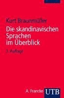 bokomslag Die skandinavischen Sprachen im Überblick