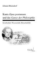 bokomslag Kants Opus postumum und das Ganze der Philosophie