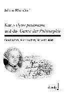 Kants Opus postumum und das Ganze der Philosophie 1