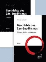 bokomslag Geschichte des Zen-Buddhismus Band 1+2