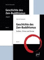 bokomslag Geschichte des Zen-Buddhismus Band 1+2