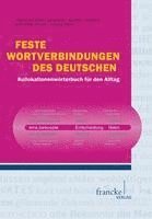 bokomslag Feste Wortverbindungen des Deutschen