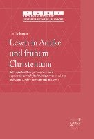 bokomslag Lesen in Antike und frühem Christentum