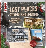 bokomslag Lost Places Adventskalender