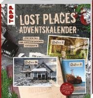 bokomslag Lost Places Adventskalender