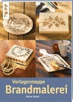 Vorlagenmappe Brandmalerei 1