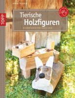 bokomslag Tierische Holzfiguren