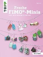 bokomslag Freche FIMO¿-Minis
