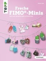 bokomslag Freche FIMO¿-Minis