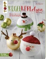 bokomslag Kugelkerlchen zu Weihnachten (kreativ.kompakt.)