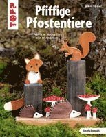 Armin Täubner - Pfiffige Pfostentiere (kreativ.kompakt), Häftad