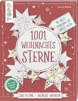 bokomslag 1001 Weihnachtssterne (kreativ.kompakt)