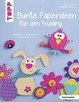bokomslag Bunte Papierideen für den Frühling (kreativ.kompakt)