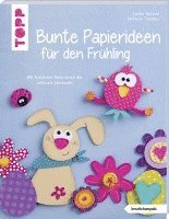 bokomslag Bunte Papierideen für den Frühling (kreativ.kompakt)