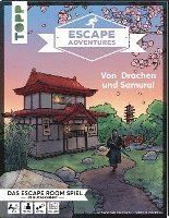 bokomslag Escape Adventures - Von Drachen und Samurai