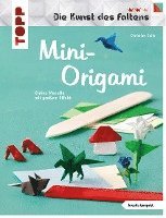 bokomslag Mini-Origami (Die Kunst des Faltens) (kreativ.kompakt)