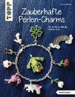 bokomslag Zauberhafte Perlen-Charms (kreativ.kompakt)