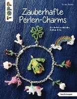 bokomslag Zauberhafte Perlen-Charms (kreativ.kompakt)